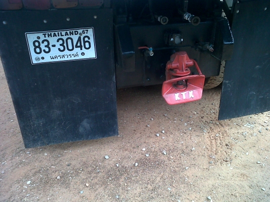 ขายด่วน HINO FM3MF ดั้ม พร้อมระบบพ่วง