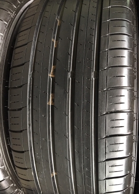 ล้อแม็ก Honda Civic FC ขอบ16 พร้อมยาง 215-55-16 ปลายปี 16