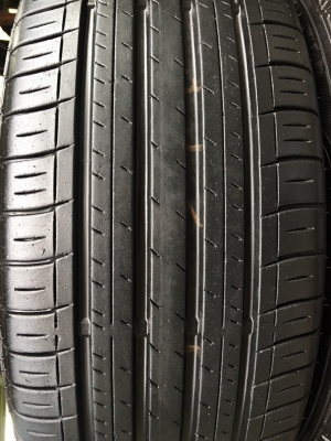 ล้อแม็ก Honda Civic FC ขอบ16 พร้อมยาง 215-55-16 ปลายปี 16