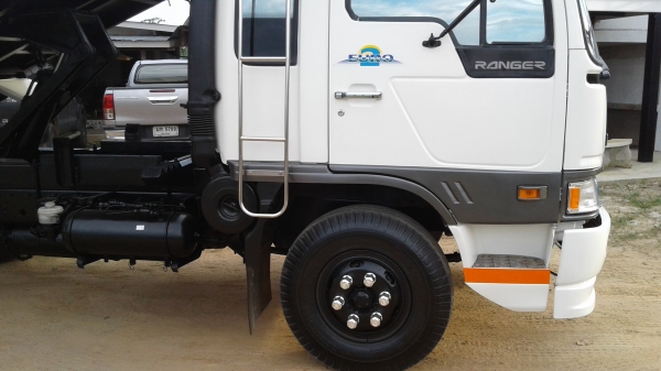 ขายด่วน..HINO.FD3.HO7D195แรง.แอร์.เพาเวอร์.จิ๊ฟฟี่