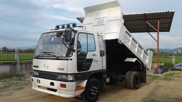 ขายด่วน..HINO.FD3.HO7D195แรง.แอร์.เพาเวอร์.จิ๊ฟฟี่