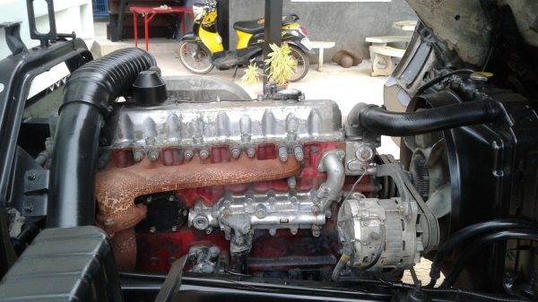 ขายด่วน..HINO.FD3.HO7D195แรง.แอร์.เพาเวอร์.จิ๊ฟฟี่
