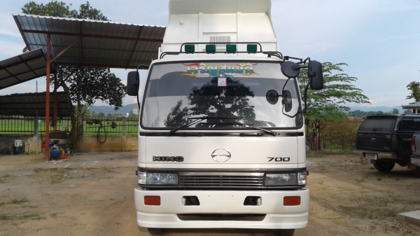 ขายด่วน..HINO.FD3.HO7D195แรง.แอร์.เพาเวอร์.จิ๊ฟฟี่