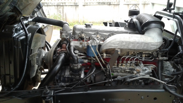 ขายด่วน..HINO.FD3.HO7D195แรง.แอร์.เพาเวอร์.จิ๊ฟฟี่
