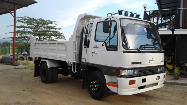 ขายด่วน..HINO.FD3.HO7D195แรง.แอร์.เพาเวอร์.จิ๊ฟฟี่