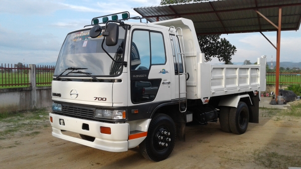 ขายด่วน..HINO.FD3.HO7D195แรง.แอร์.เพาเวอร์.จิ๊ฟฟี่