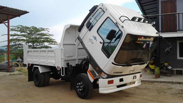 ขายด่วน..HINO.FD3.HO7D195แรง.แอร์.เพาเวอร์.จิ๊ฟฟี่