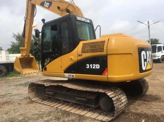 รถแม็คโคร CAT 312D กระบอกดำ สภาพสวยๆพร้อมใช้งาน เครื่องดี เอวแน่น ช่วงล่างเต็ม แอร์เย็น แรงดีไม่มีโหลด ไมล์ 13,xxx เอกสารเล่มทะเบียน จัดไฟแนนซ์ใด้ค่ะ