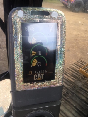 รถแม็คโคร CAT 312D กระบอกดำ สภาพสวยๆพร้อมใช้งาน เครื่องดี เอวแน่น ช่วงล่างเต็ม แอร์เย็น แรงดีไม่มีโหลด ไมล์ 13,xxx เอกสารเล่มทะเบียน จัดไฟแนนซ์ใด้ค่ะ