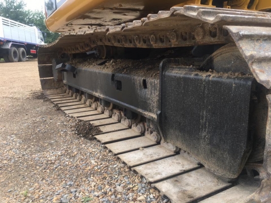 รถแม็คโคร CAT 312D กระบอกดำ สภาพสวยๆพร้อมใช้งาน เครื่องดี เอวแน่น ช่วงล่างเต็ม แอร์เย็น แรงดีไม่มีโหลด ไมล์ 13,xxx เอกสารเล่มทะเบียน จัดไฟแนนซ์ใด้ค่ะ