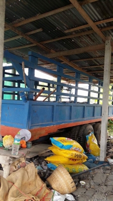 เทรลเลอร์ลากอ้อย