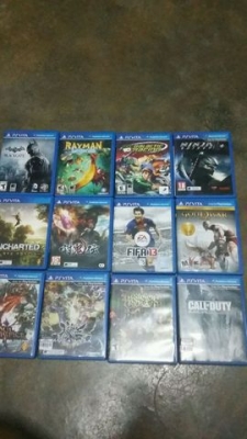 game psvita