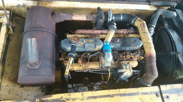 ขายรถแบ็คโคCAT 320V2ไฟฟ้าครบ เอกสารเล่มทะเบียนช่วงล่างดีสภาพพร้อมทำงาน