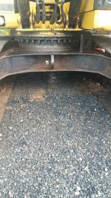 ขายรถแบ็คโคCAT 320V2ไฟฟ้าครบ เอกสารเล่มทะเบียนช่วงล่างดีสภาพพร้อมทำงาน