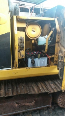 ขายรถแบ็คโคCAT 320V2ไฟฟ้าครบ เอกสารเล่มทะเบียนช่วงล่างดีสภาพพร้อมทำงาน