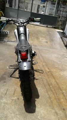 ขายมอเตอร์ไซด์วิบาก เอ็นดูโร่ Yamaha Serow 250 ซีซี สตาร์ทมือ