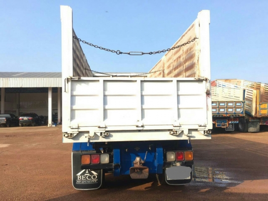 ขาย กระบะเหล็ก (ไม่รวมกระบอกดั้ม)