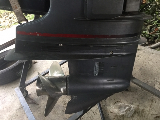 เครื่องเรือ Yamaha 140 แรงม้า พร้อมสายไฟและคอนโทล ญี่ปุ่น เครื่องเรือ Yamaha 140 แรงม้า พร้อมสายไฟและคอนโทล ญี่ปุ่น