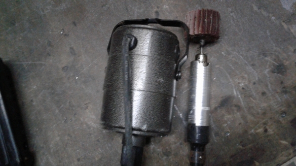 บอสไฟฟ้า สายอ่อนแกนจับ 3 มิล