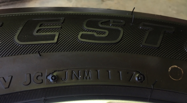 แม็กป้ายแดง ISUZU MU-X ขอบ18 พร้อมยางป้ายแดง 255-60-18 ปี 17