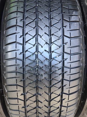 แม็กป้ายแดง ISUZU MU-X ขอบ18 พร้อมยางป้ายแดง 255-60-18 ปี 17