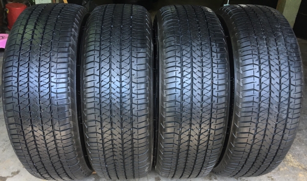 แม็กป้ายแดง ISUZU MU-X ขอบ18 พร้อมยางป้ายแดง 255-60-18 ปี 17