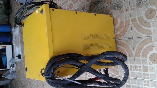 ขายเครื่องตัดพลาสม่า ตัดได้หนา 18 มิล ไฟ 380 V