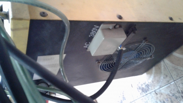 ขายเครื่องตัดพลาสม่า ตัดได้หนา 18 มิล ไฟ 380 V