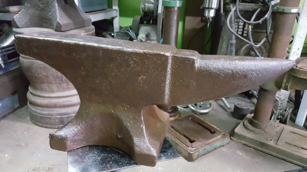 ขายทั่งตีเหล็ก50โลเก่านอก