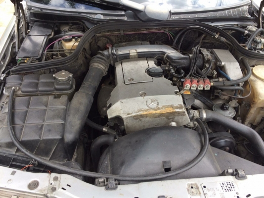 ขาย Benz C200 ES ปี94 ออโต้เครื่องเดิมสวยๆ 0804707359 ราคาสุดท้าย