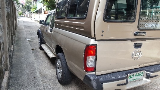 หลังคาแครี่บอยทรงสูง