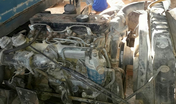 หกล้อ อิซูชุ KS110HP ช่วงยาว 4.30ม.ยกหัวได้ ช่วงล่างใหญ่ หน้าF หลังF รถห้าง สภาพดีสวยพร้อมใช้งาน ทะเ