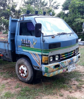 หกล้อ อิซูชุ KS110HP ช่วงยาว 4.30ม.ยกหัวได้ ช่วงล่างใหญ่ หน้าF หลังF รถห้าง สภาพดีสวยพร้อมใช้งาน ทะเ หกล้อ อิซูชุ KS110HP ช่วงยาว 4.30ม.ยกหัวได้ ช่วงล่างใหญ่ หน้าF หลังF รถห้าง สภาพดีสวยพร้อมใช้งาน ทะเ