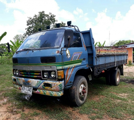 หกล้อ อิซูชุ KS110HP ช่วงยาว 4.30ม.ยกหัวได้ ช่วงล่างใหญ่ หน้าF หลังF รถห้าง สภาพดีสวยพร้อมใช้งาน ทะเ หกล้อ อิซูชุ KS110HP ช่วงยาว 4.30ม.ยกหัวได้ ช่วงล่างใหญ่ หน้าF หลังF รถห้าง สภาพดีสวยพร้อมใช้งาน ทะเ