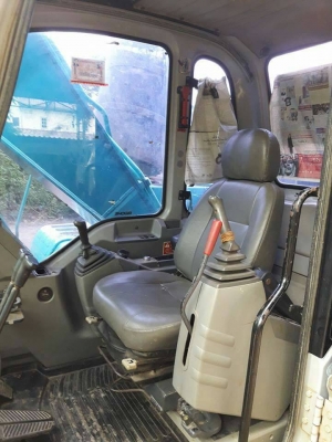 ขายรถแบคโฮ KOBELCO MARK6 YN 10 6XXX ช.ม แท้ๆ