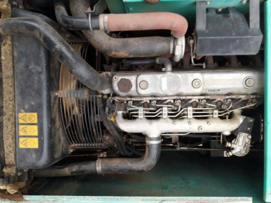 ขายรถแบคโฮ KOBELCO MARK6 YN 10 6XXX ช.ม แท้ๆ