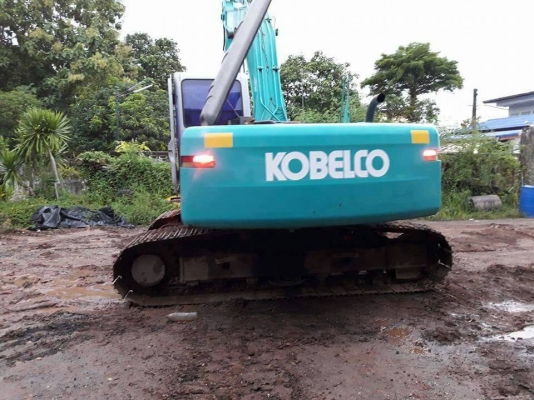 ขายรถแบคโฮ KOBELCO MARK6 YN 10 6XXX ช.ม แท้ๆ