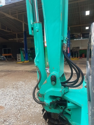 ขายด่วนรถแบ็คโฮ IHI 30J รถนอกนำเข้า เก่าญี่ปุ่นแท้เดิมๆ ไม่เคยใช้งานในไทย เครื่องไม่โหลด คอลโทนสั้น คอลโทนน้ำมัน บูมอาร์มสวยเอวเเน่น มือ1 ในไทย มีเอกสารอินวอยชุดจดทะเบียน