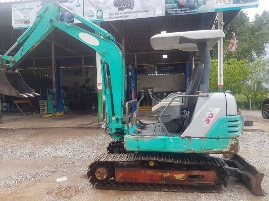 ขายด่วนรถแบ็คโฮ IHI 30J รถนอกนำเข้า เก่าญี่ปุ่นแท้เดิมๆ ไม่เคยใช้งานในไทย เครื่องไม่โหลด คอลโทนสั้น คอลโทนน้ำมัน บูมอาร์มสวยเอวเเน่น มือ1 ในไทย มีเอกสารอินวอยชุดจดทะเบียน