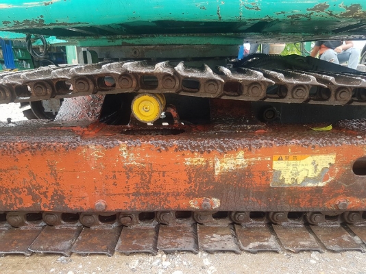 ขายด่วนรถแบ็คโฮ IHI 30J รถนอกนำเข้า เก่าญี่ปุ่นแท้เดิมๆ ไม่เคยใช้งานในไทย เครื่องไม่โหลด คอลโทนสั้น คอลโทนน้ำมัน บูมอาร์มสวยเอวเเน่น มือ1 ในไทย มีเอกสารอินวอยชุดจดทะเบียน