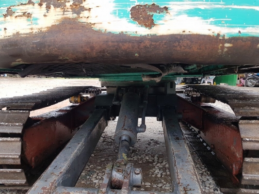 ขายด่วนรถแบ็คโฮ IHI 30J รถนอกนำเข้า เก่าญี่ปุ่นแท้เดิมๆ ไม่เคยใช้งานในไทย เครื่องไม่โหลด คอลโทนสั้น คอลโทนน้ำมัน บูมอาร์มสวยเอวเเน่น มือ1 ในไทย มีเอกสารอินวอยชุดจดทะเบียน