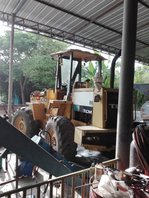 ขายรถตัก