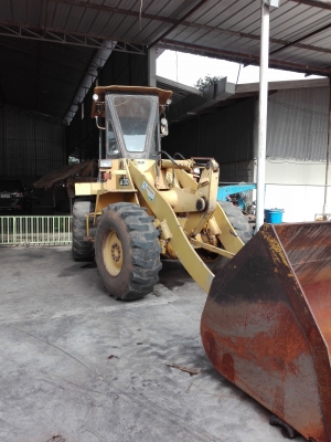 ขายรถตัก