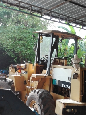 ขายรถตัก