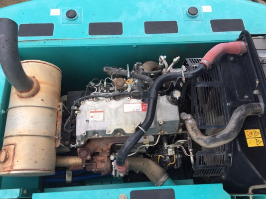 ขายรถแบ็คโฮ KOBELCO. YN12 SK 200 รุ่น 8