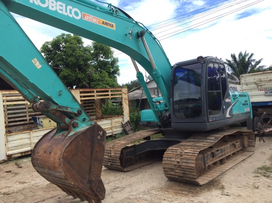 ขายรถแบ็คโฮ KOBELCO. YN12 SK 200 รุ่น 8