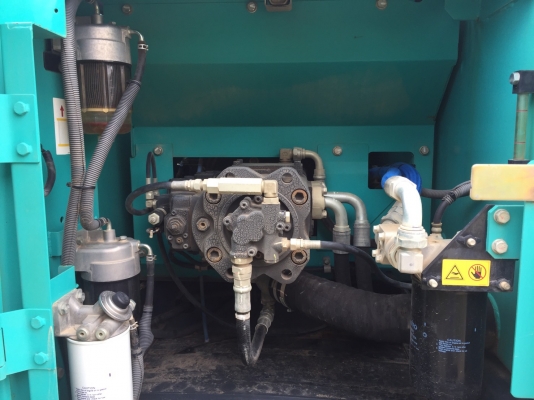 ขายรถแบ็คโฮ KOBELCO. YN12 SK 200 รุ่น 8