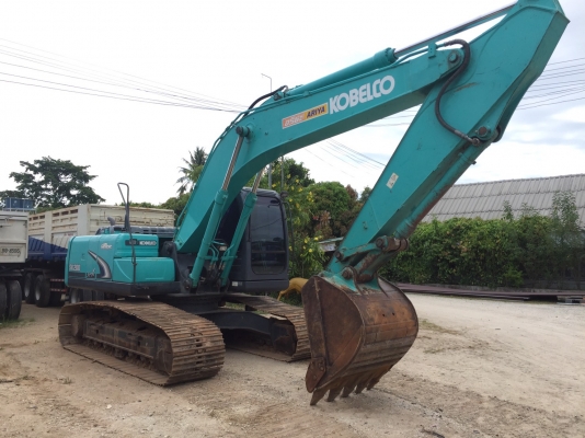 ขายรถแบ็คโฮ KOBELCO. YN12 SK 200 รุ่น 8