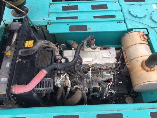 ขายรถแบ็คโฮ KOBELCO. YN12 SK 200 รุ่น 8