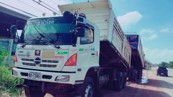 ขายด่วน HINO 344 แม่ลูกดั้ม สามมิตร ปี55 สภาพสวยพร้อมใช้งาน เครื่องเกียร์ดี คัชขีสวย เอกสารเล่มทะเบี ขายด่วน HINO 344 แม่ลูกดั้ม สามมิตร ปี55 สภาพสวยพร้อมใช้งาน เครื่องเกียร์ดี คัชขีสวย เอกสารเล่มทะเบี
